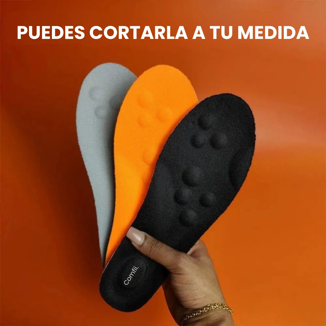 Comfii™ Plantillas ortopédicas