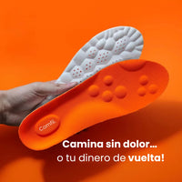 Comfii™ Plantillas ortopédicas