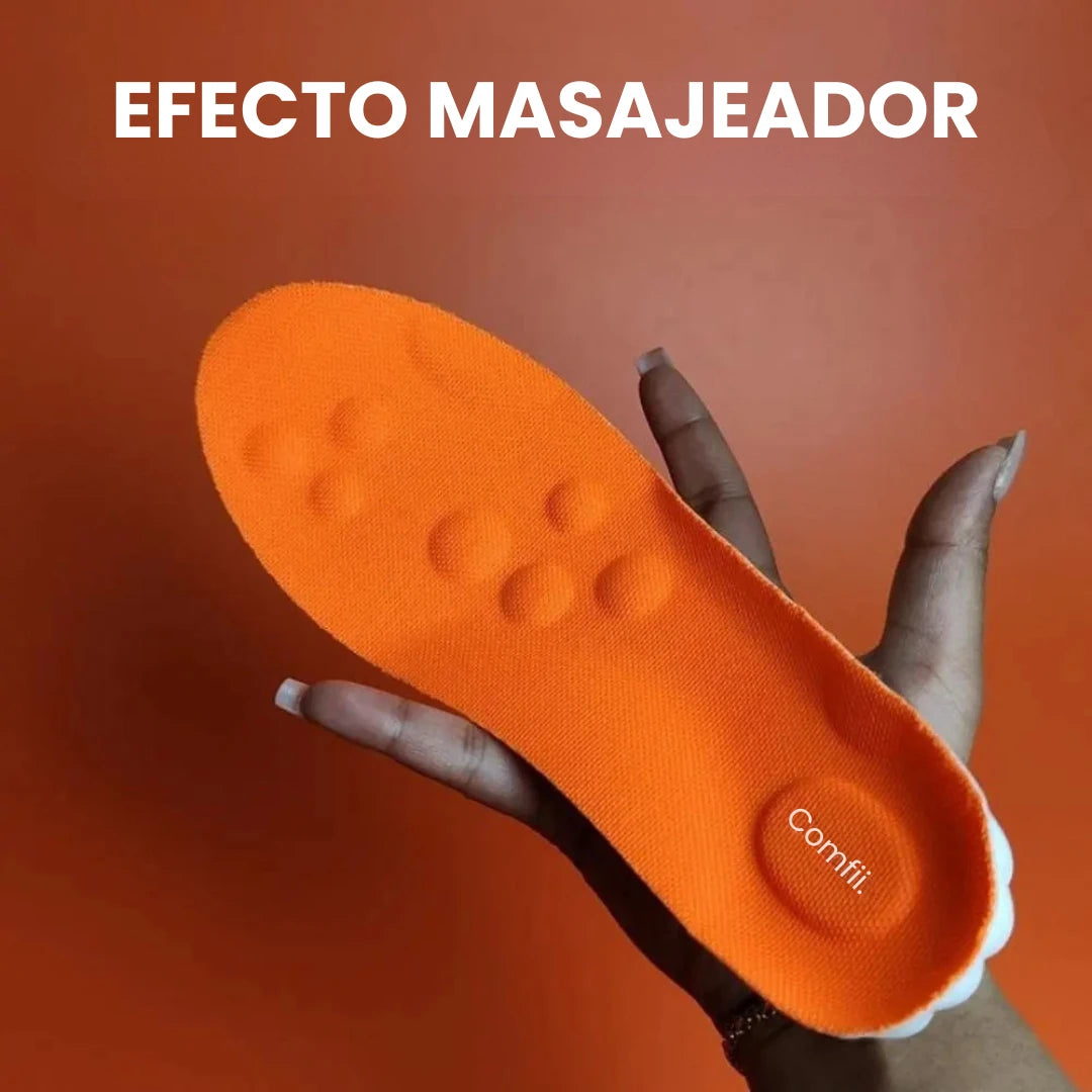 Comfii™ Plantillas ortopédicas