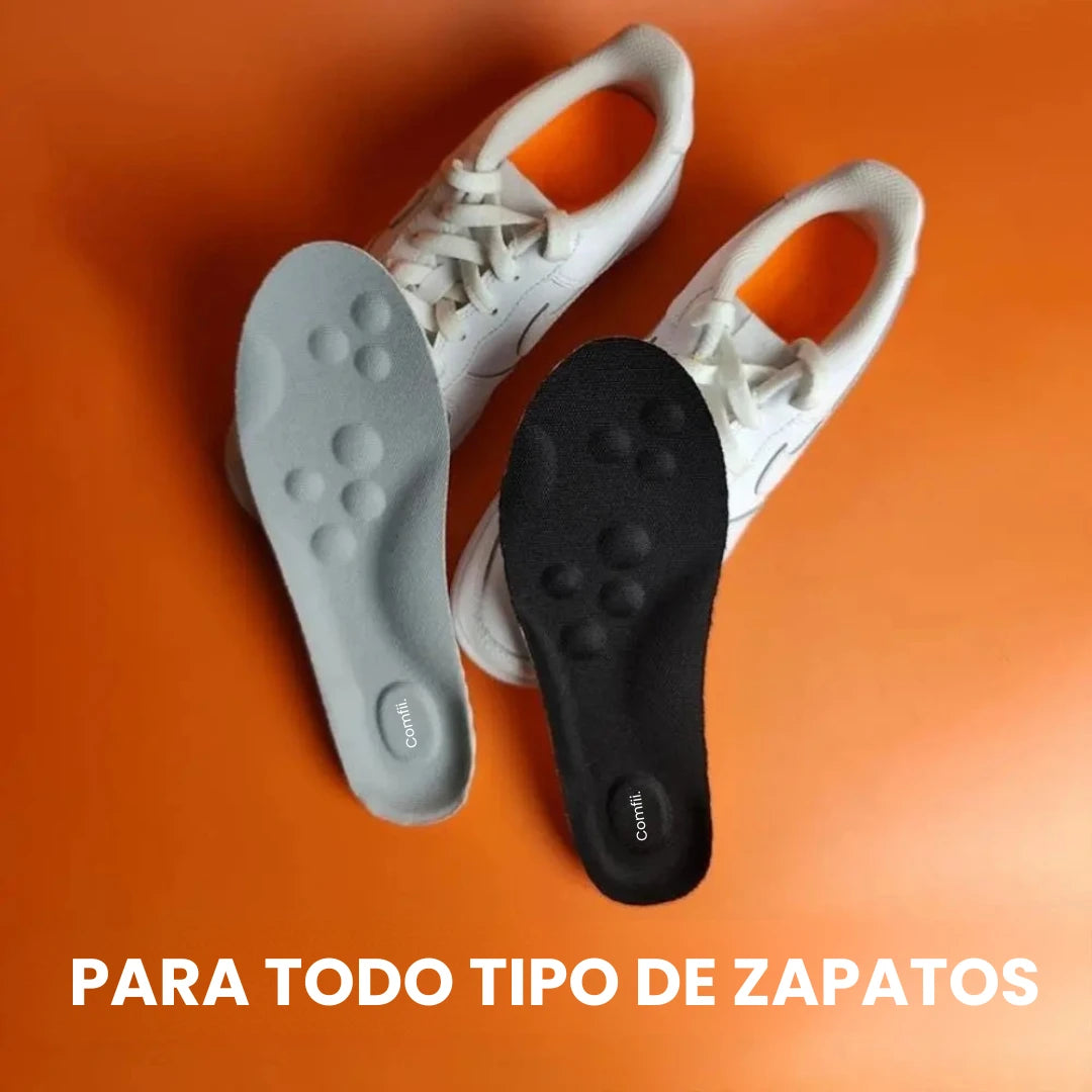 Comfii™ Plantillas ortopédicas
