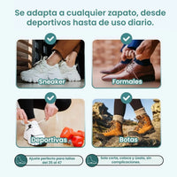 Plantillas Magnéticas de Bienestar™