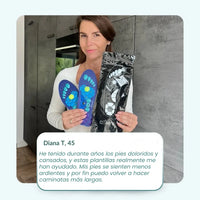 Plantillas Magnéticas de Bienestar™