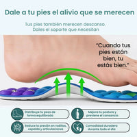 Plantillas Magnéticas de Bienestar™